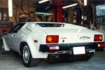 Lamborghini Jalpa 1981 года